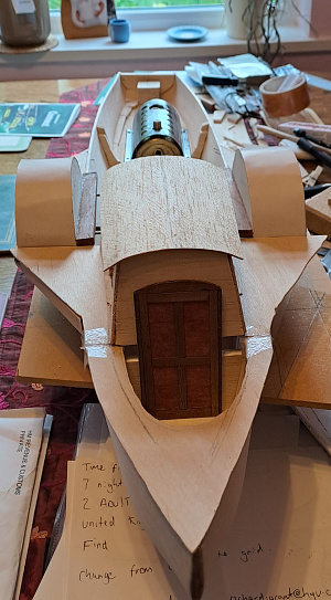 Another bow view